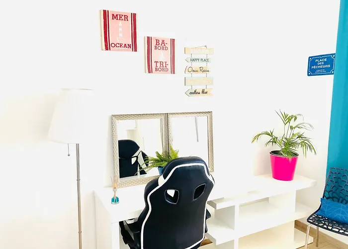 MAGNIFIQUE APPART 102 m2 ART/DÉCO AU BORD DE L\'EAU