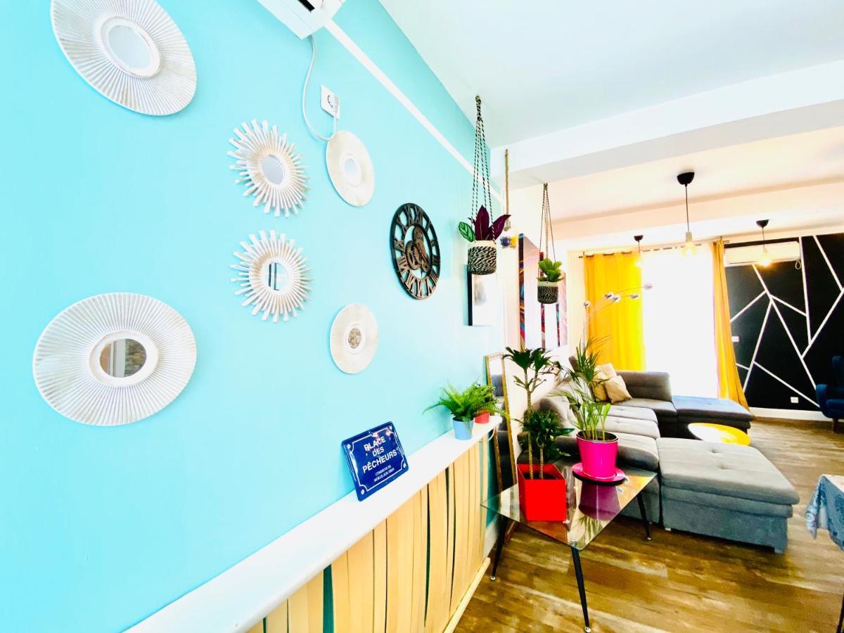 Apartment Magnifique 102 M2 Au Bord De L'eau Hyper Centre Sète