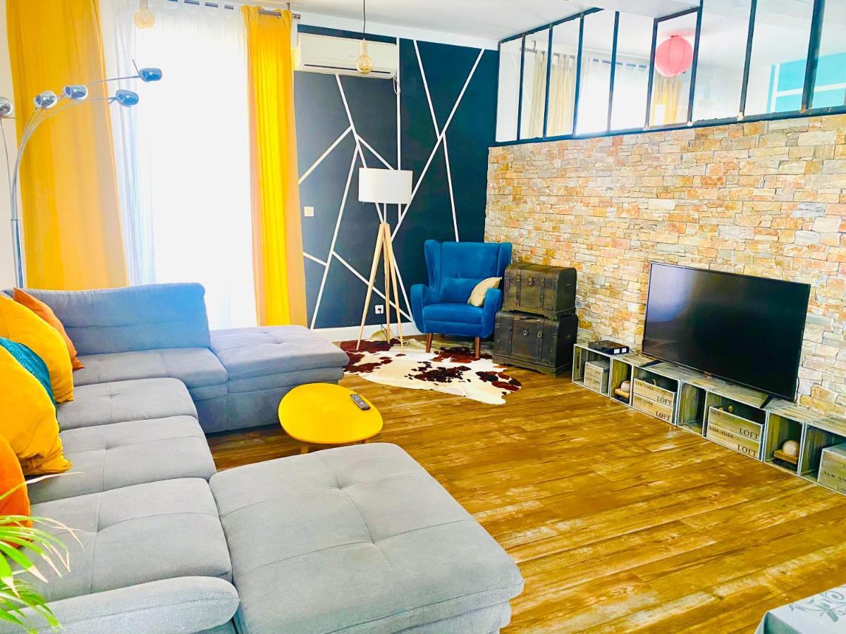 Apartment Magnifique 102 M2 Au Bord De L'eau Hyper Centre