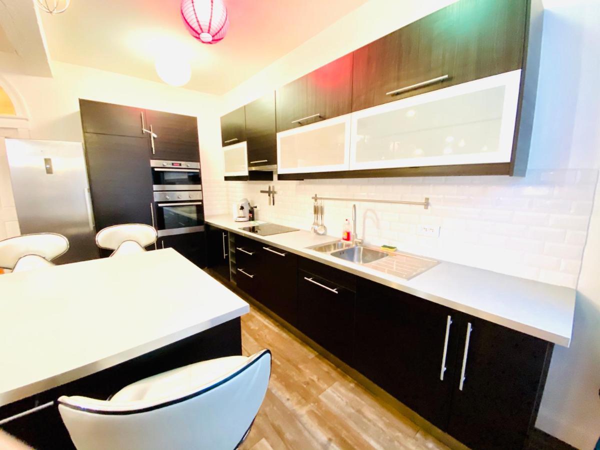 Magnifique 102 M2 Au Bord De L'eau Hyper Centre Apartment Sète