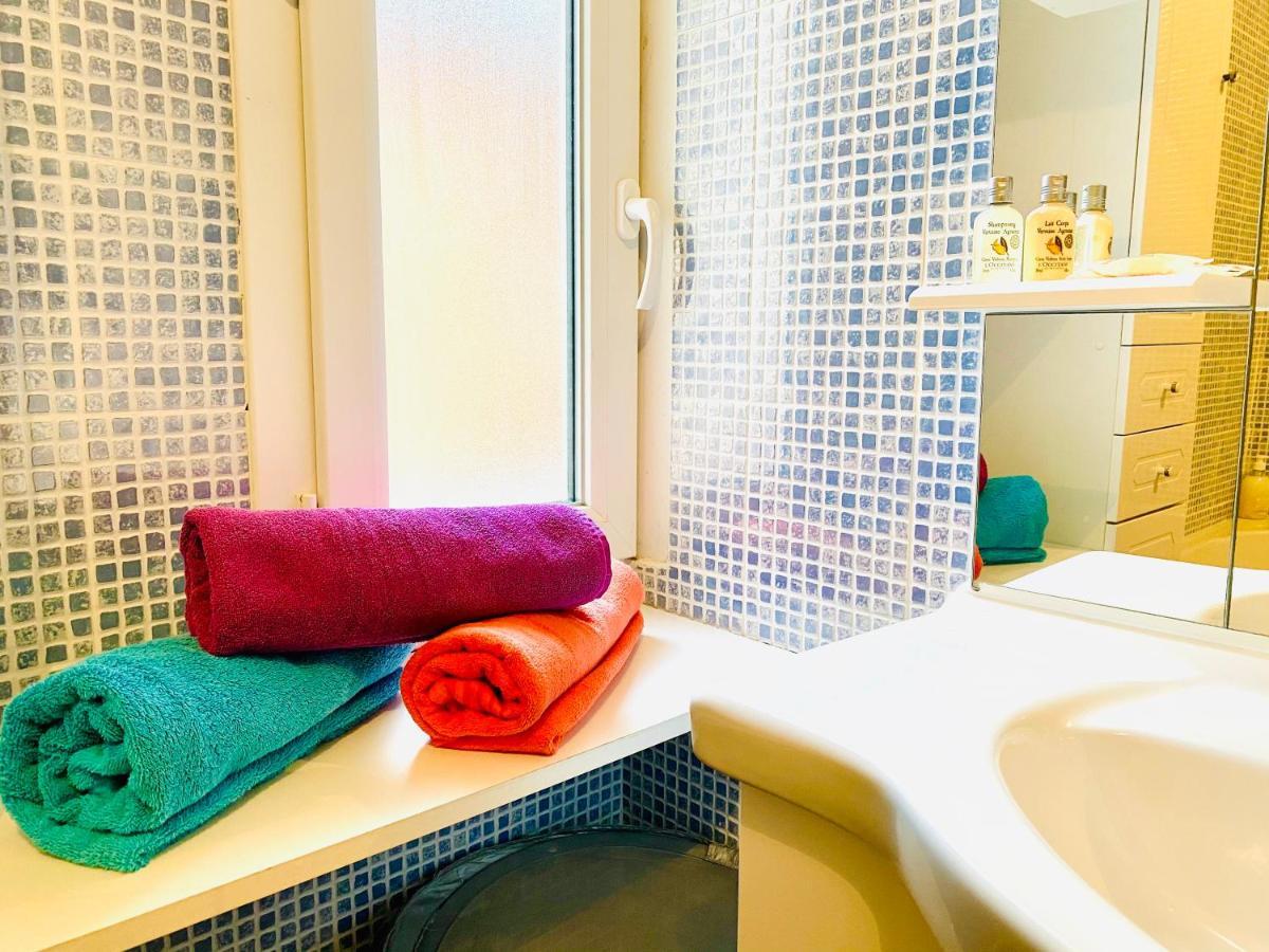 Magnifique 102 M2 Au Bord De L'eau Hyper Centre Apartment Sète